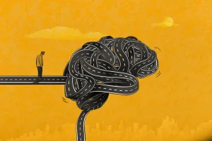 افکار بعد از دعوا