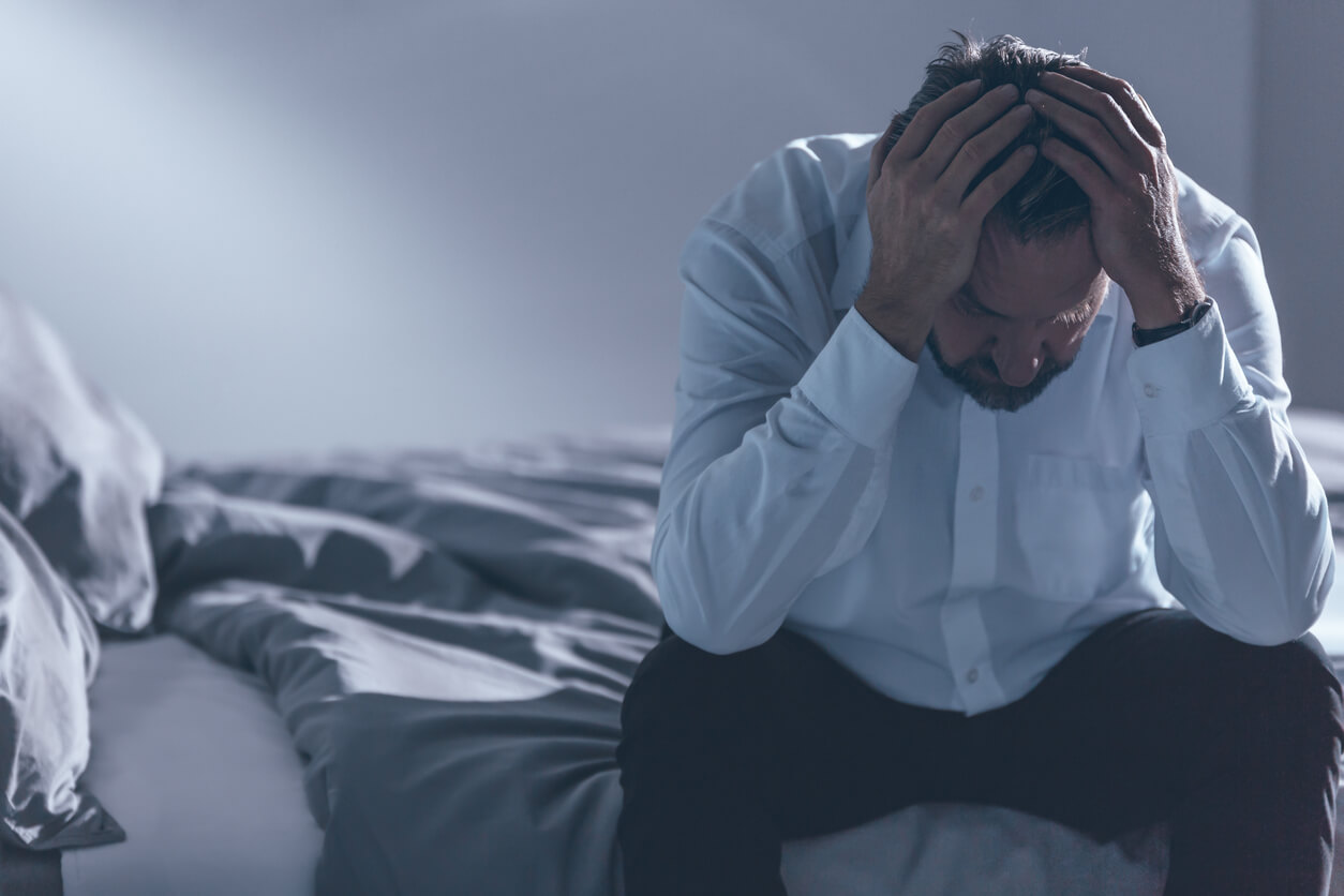 مشاوره آنلاین برای اضطراب و استرس